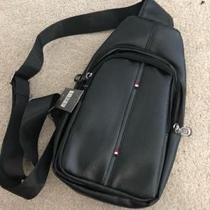 front cross bag